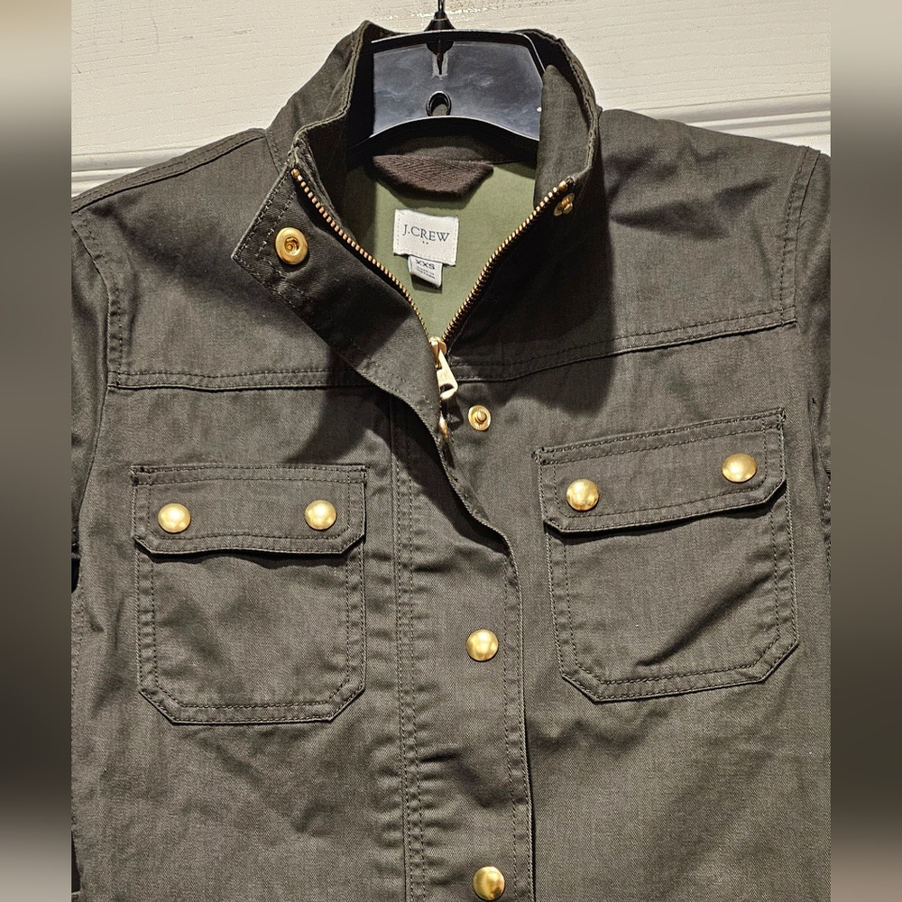 J. CREW JACKET - Picture 3 of 3
